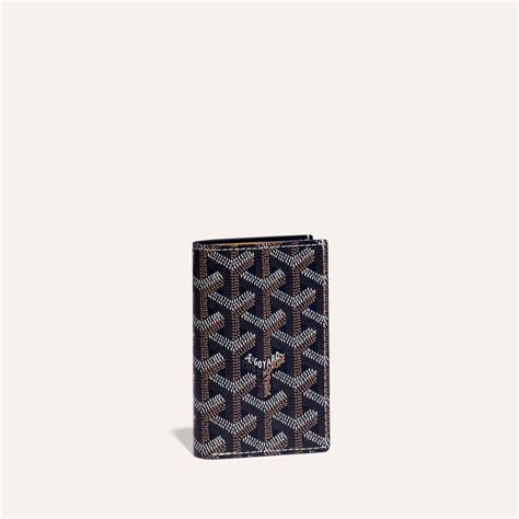 goyard saint pierre green|Goyard st pierre wallet.